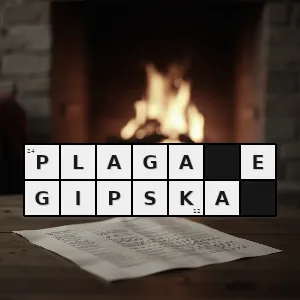 Hasło krzyżówkowe coś uciążliwego sprawiającego problemy - plaga egipska – rozwiązanie, synonimy, podpowiedzi i definicje krzyżówkowe